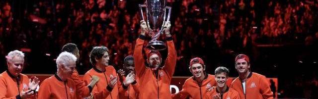 加拿大28-Big4合体欧洲却丢冠 少了费德勒拉沃尔杯去何处？