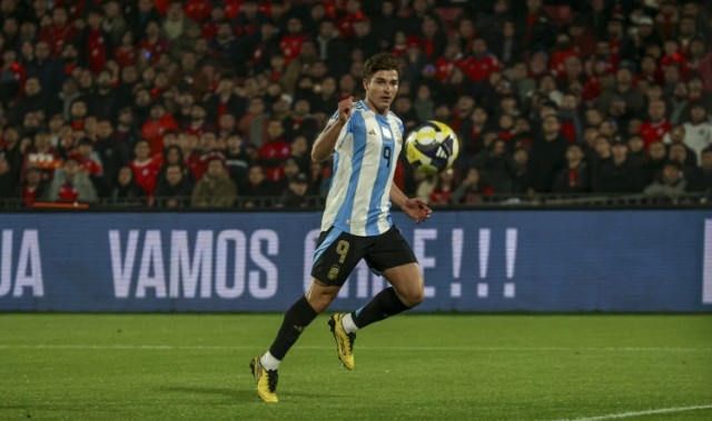 开奖走势-阿媒谈阿尔瓦雷斯：阿根廷目前表现最好的球员之一，世界杯无忧