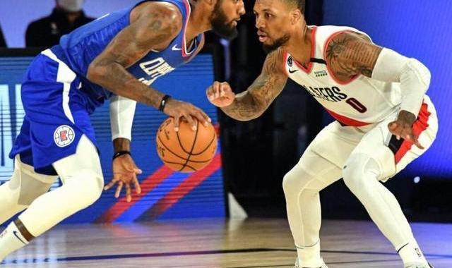 走势图-身在曹营心在汉？开季三分24中2，利拉德正迷失自我