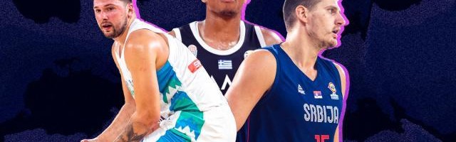 欧锦赛火爆落幕让人回味，NBA从中学到了什么经验？