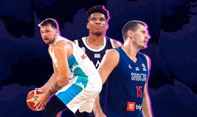 欧锦赛火爆落幕让人回味，NBA从中学到了什么经验？