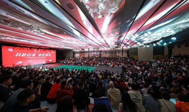 单双预测-关注｜“幼苗计划”正式发布，李宁羽网匹2026 Q3订货会在成都举行