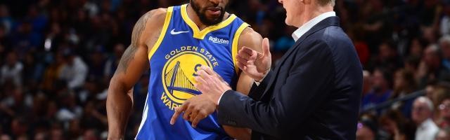 一哥再当勇士守护者！他的内部领导力无可替代