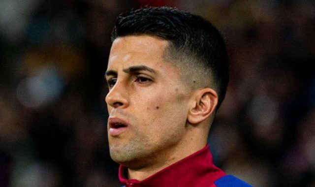 加拿大28预测-巴萨官方：坎塞洛租借加盟