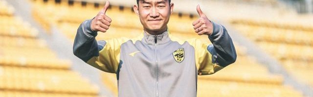 【官方】广东广州豹宣布引进高华泽 前国奥快马南下