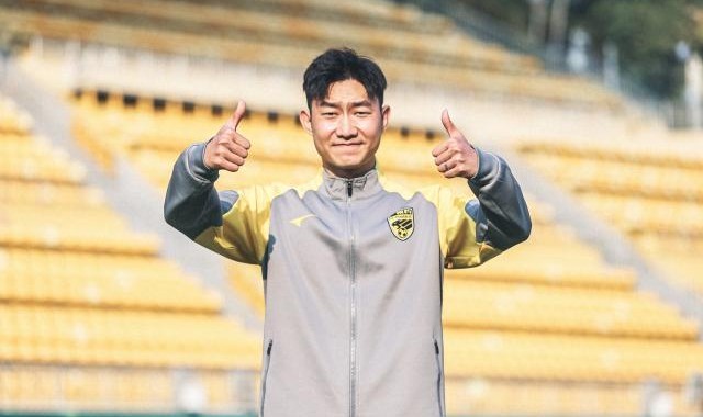 【官方】广东广州豹宣布引进高华泽 前国奥快马南下