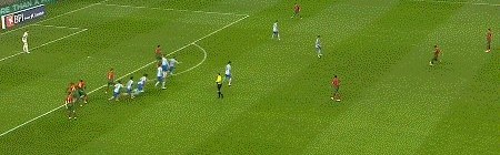 【欧国联】莫拉塔绝杀  西班牙擒葡萄牙升头名晋级