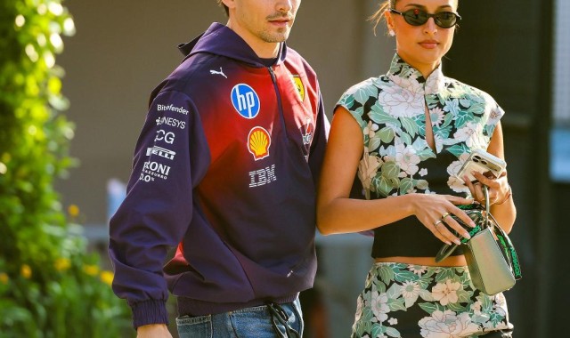 F1新规下，勒克莱尔期待马年行大运