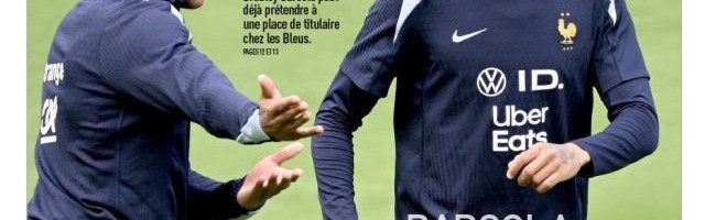 大小统计-【观察】新法兰西锋线，巴尔科拉成为主角？