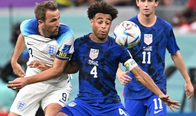 林良锋：美国人不怎么爱踢球，却总能拿捏英格兰