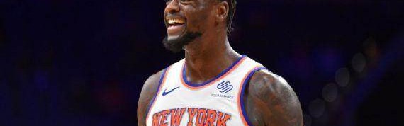 历史数据-出色表现有目共睹 尼克斯与兰德尔有意提前续约