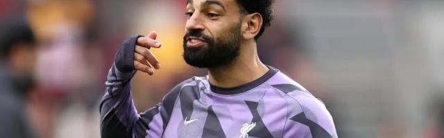 好消息：萨拉赫有望出战曼城 坏消息：埃及又来要人