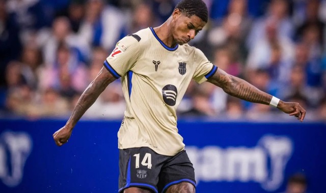 拉什福德更新社媒：任务完成，专注周日比赛