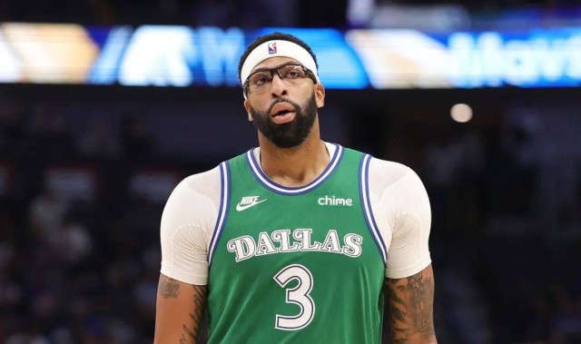 炸裂内幕！戴维斯亲口讲述被湖人交易换东契奇全过程