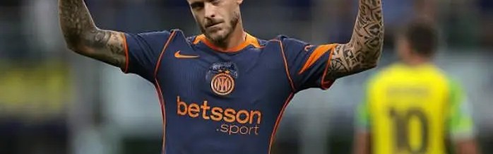 16球19助，迪马尔科是自21/22赛季意甲参与进球最多的后卫